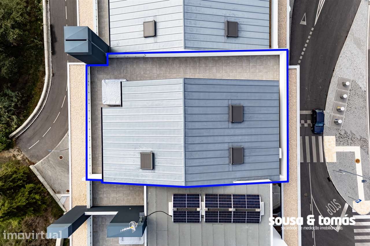 Apartamento T3 DUPLEX Venda em Marrazes e Barosa,Leiria - Grande imagem: 3/60