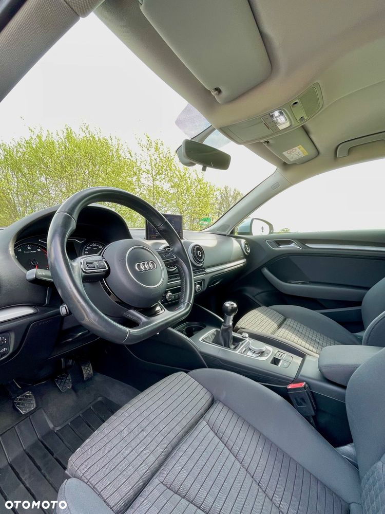 Audi A3 1.4 TFSI Ambition - 16