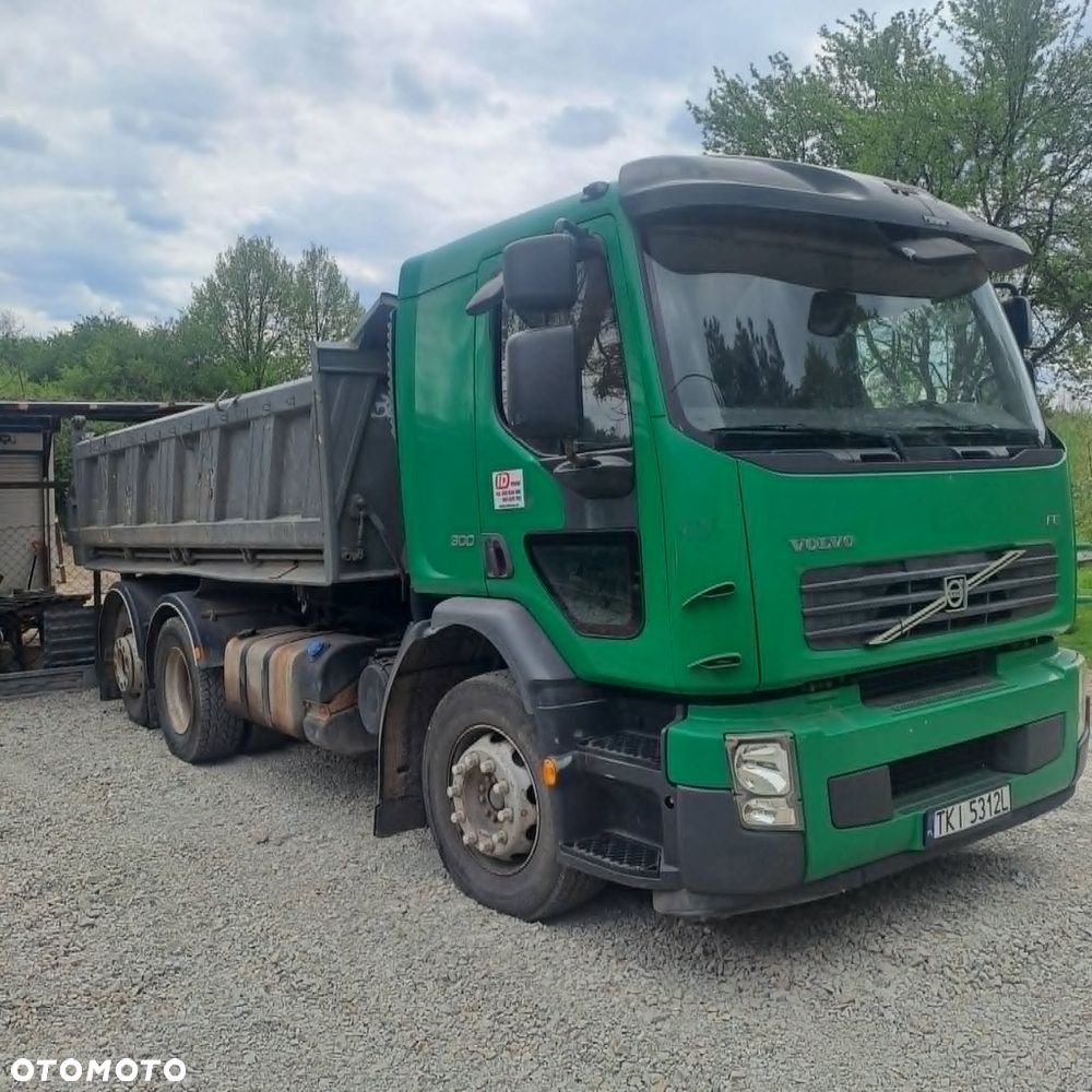 Volvo FE 300 - 1