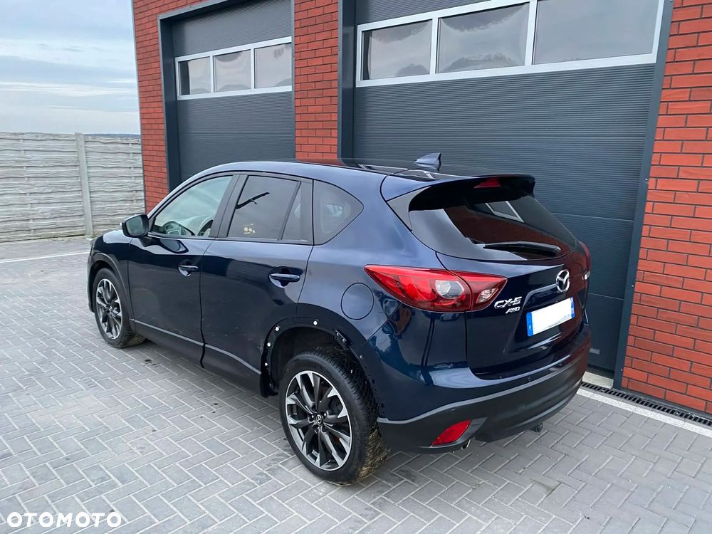 Mazda CX-5 SKYACTIV-D 175 Drive AWD Sports-Line - 7