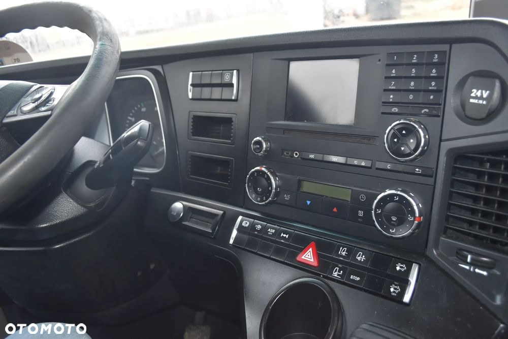 Mercedes-Benz Actros 1842 - 18
