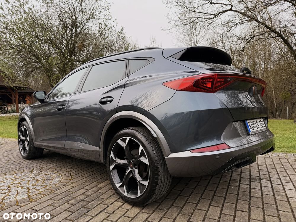 Cupra Formentor 1.4 e-Hybrid DSG Priority - 7