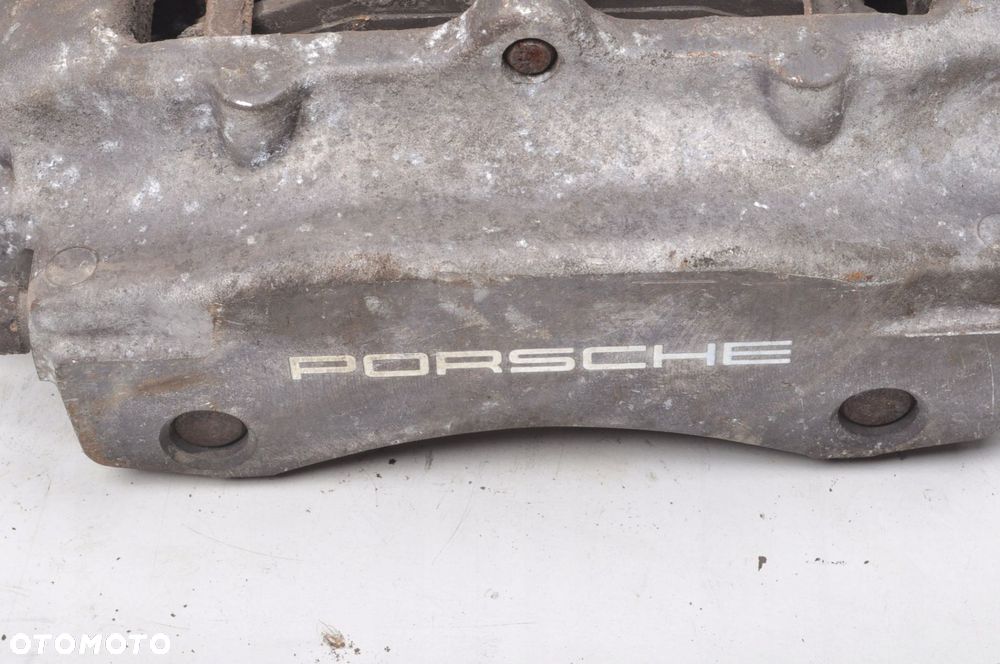 PORSCHE BOXSTER 986 2.7 ZACISK HAMULCOWY LEWY TYŁ 996352421 - 7