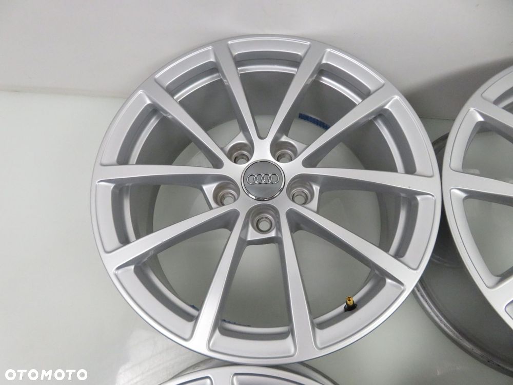 Alufelgi 17'' Audi A4 B8 B9 A6 C7 C8 5x112 ET36 7,5J 4K0601025 - 8