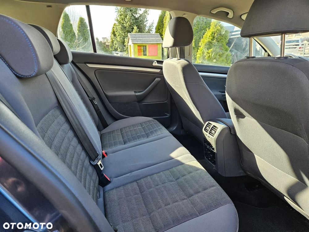 Volkswagen Golf 1.6 Tour - 10