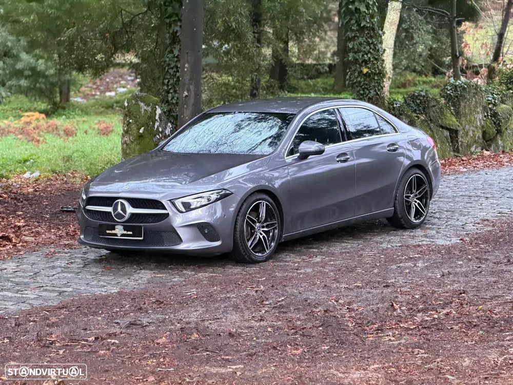 Mercedes-Benz A 180 Limousine - 3