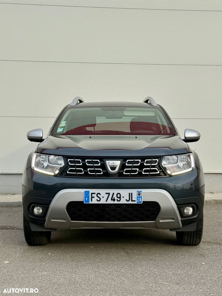Dacia Duster 1.5 Blue dCi Prestige - 8