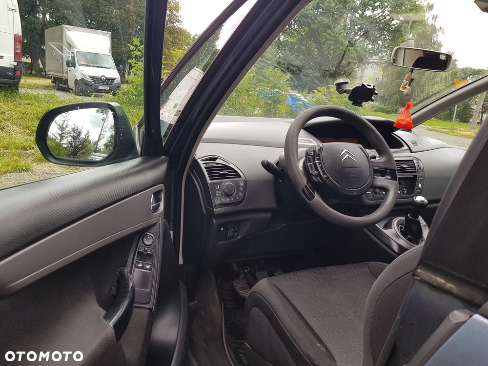 Citroën C4 Grand Picasso - 5