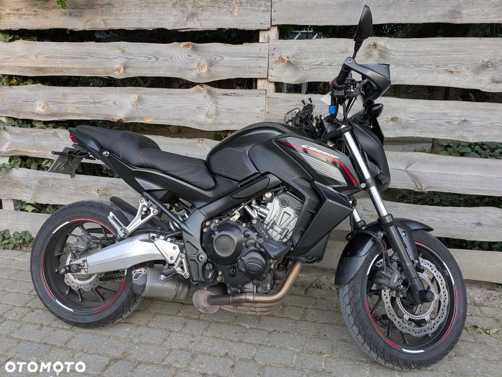 Honda CB - 2