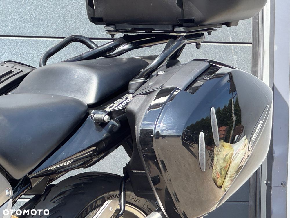 Honda CBF - 34