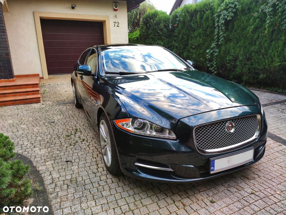 Jaguar XJ 3.0 T AWD Portfolio - 2