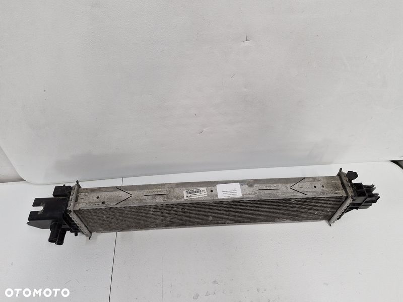 RENAULT TRAFIC 3 III VIVARO B 2.0 DCI CHŁODNICA POWIETRZA INTERCOOLER 144614882R - 4