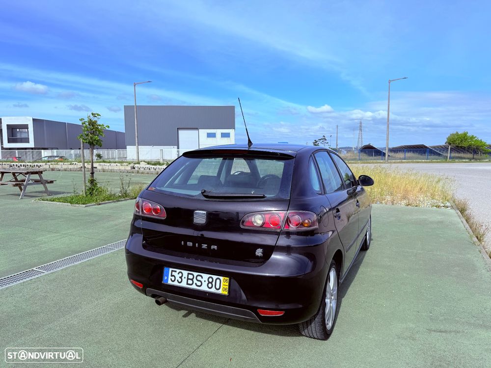 SEAT Ibiza 1.4 16V Sport - 16