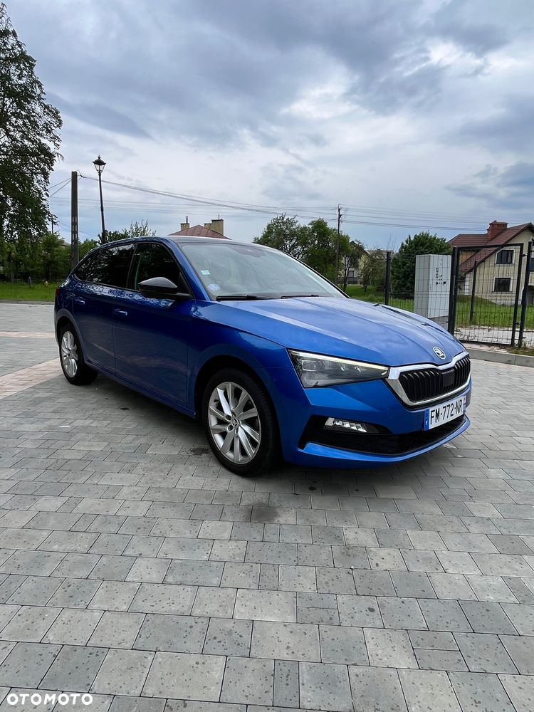 Skoda Scala 1.5 TSI Style - 8