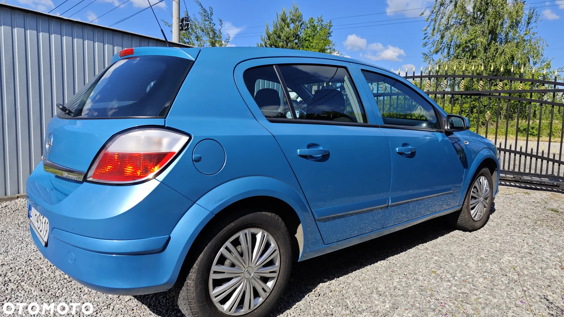 Opel Astra 1.6 Enjoy - 7