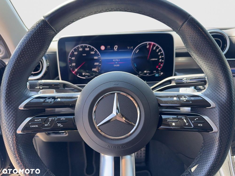 Mercedes-Benz Klasa C - 13