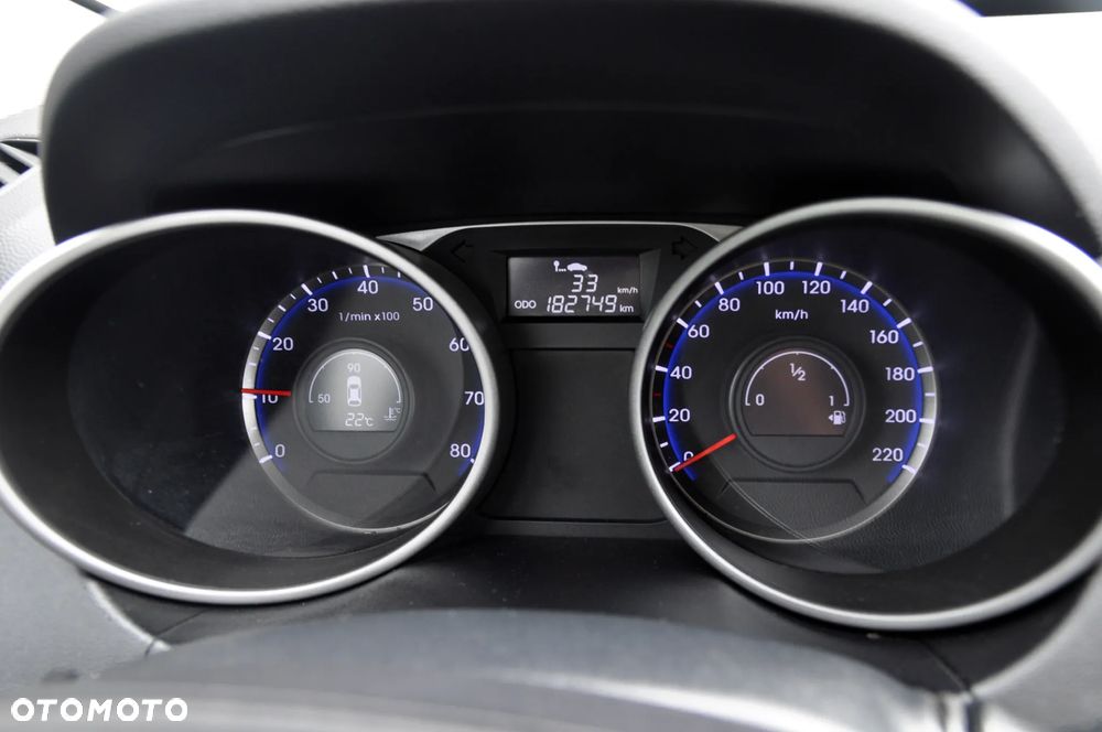 Hyundai ix35 2.0 GDI Premium 4WD - 11