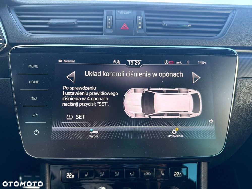 Skoda Superb 2.0 TSI 4x4 Sportline DSG - 25