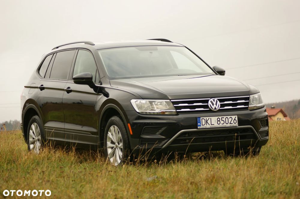 Volkswagen Tiguan Allspace 2.0 TSI OPF 4Motion DSG Life - 2