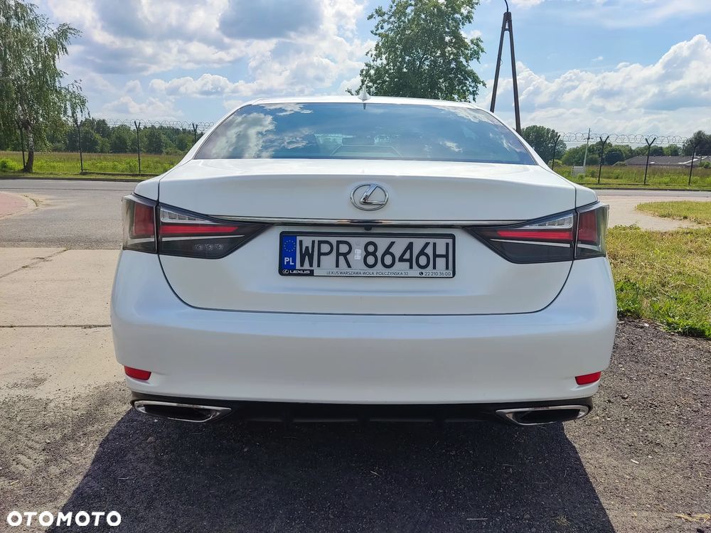 Lexus GS 200t / 300 Prestige - 9