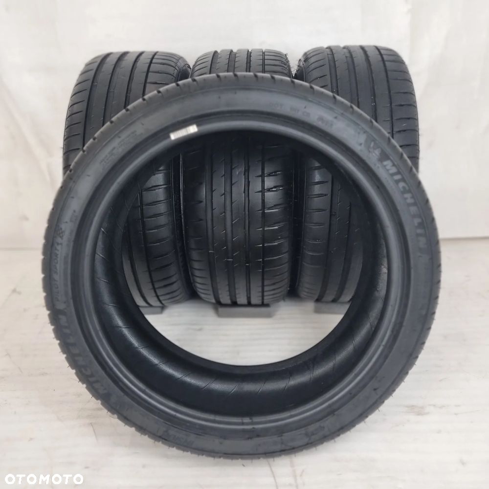 4x OPONY MICHELIN PILOT SPORT 4 225/40ZR18 225 40 ZR18 R18 2024 - 6