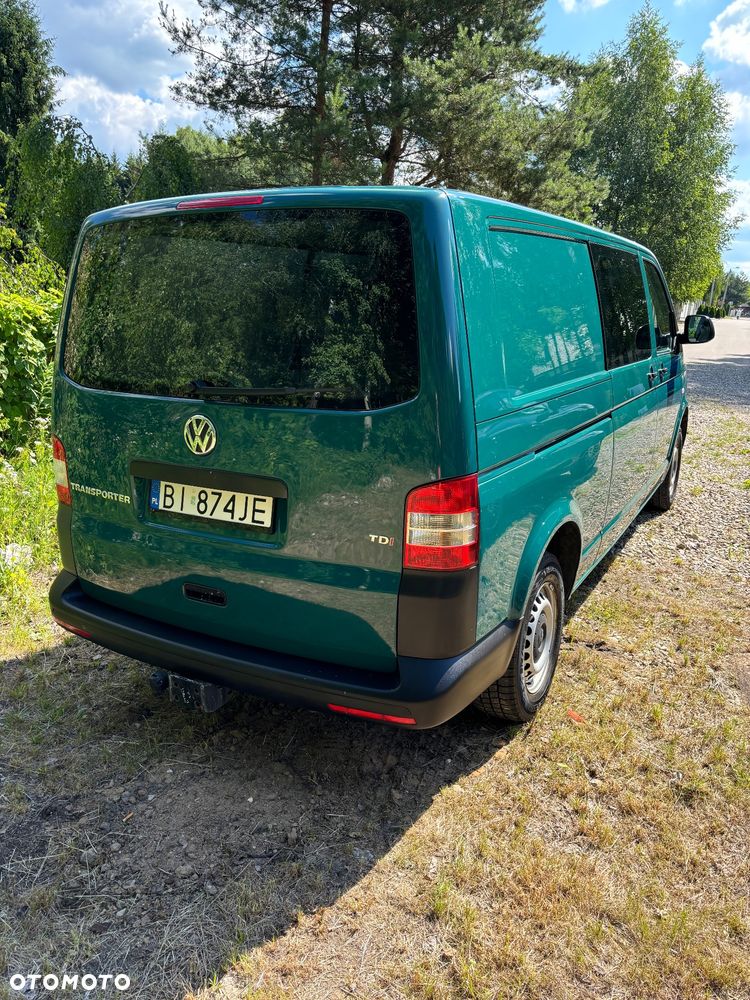 Volkswagen T4 - 2