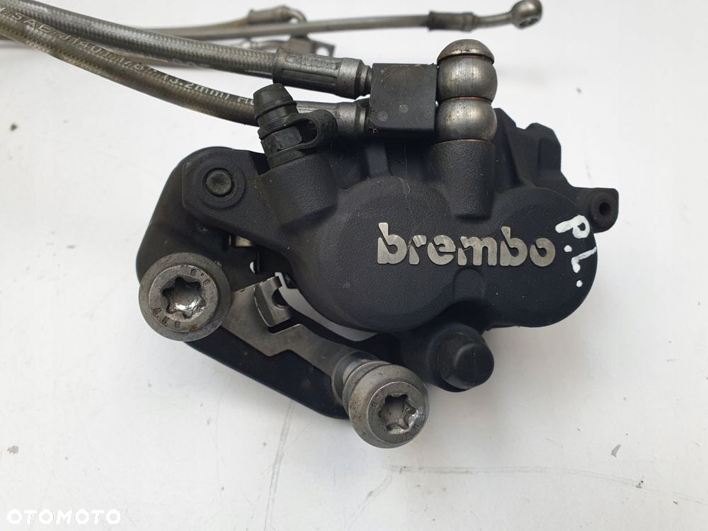 LEWY ZACISK HAMULCOWY PRZÓD ABS Przedni BMW F850GS F 850 GS ADVENTURE K82 - 7