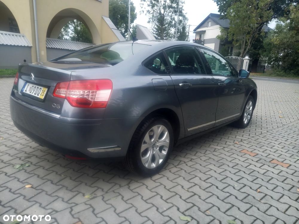 Citroën C5 2.0i 16V Exclusive Equilibre Navi - 17