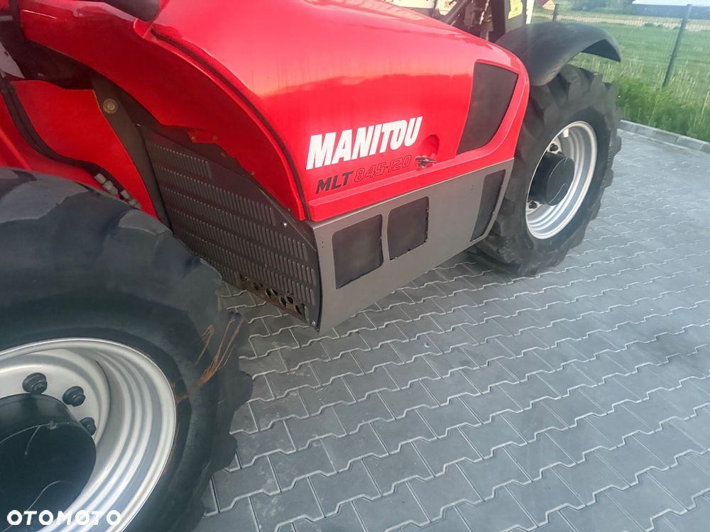 Manitou MLT 845-120 - 7