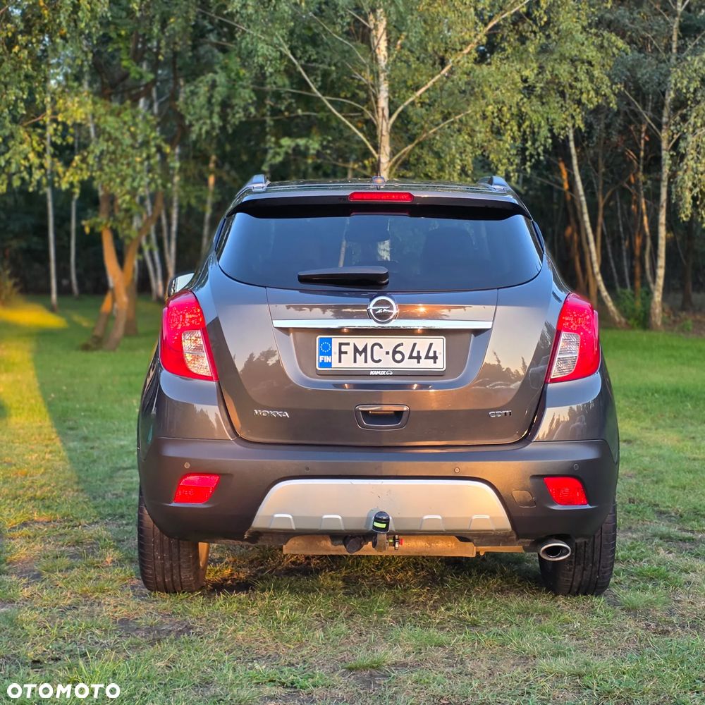 Opel Mokka 1.6 CDTI ecoFLEX Start/Stop Color Innovation - 4