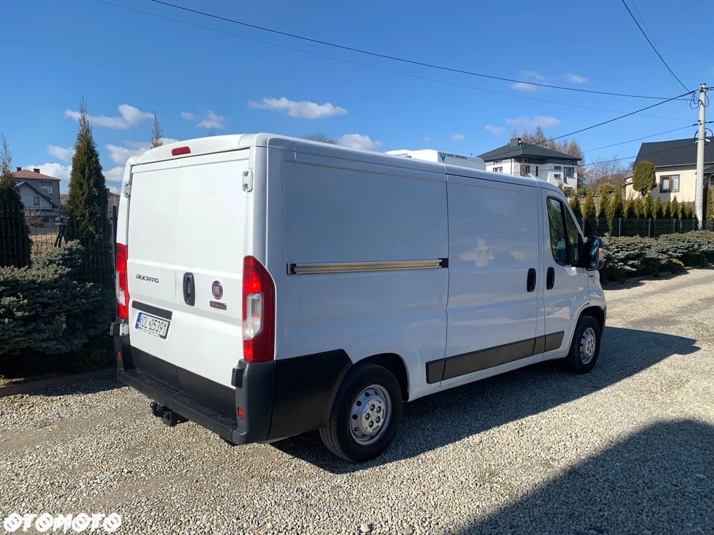 Fiat Ducato  Faktura VAT 23% L2H1 - 7