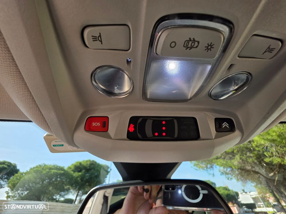 Citroën C5 Aircross 1.5 BlueHDi Shine EAT8 - 25