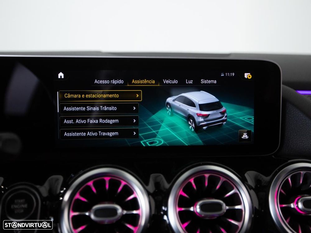 Mercedes-Benz GLA 250 7G-DCT AMG Line - 30