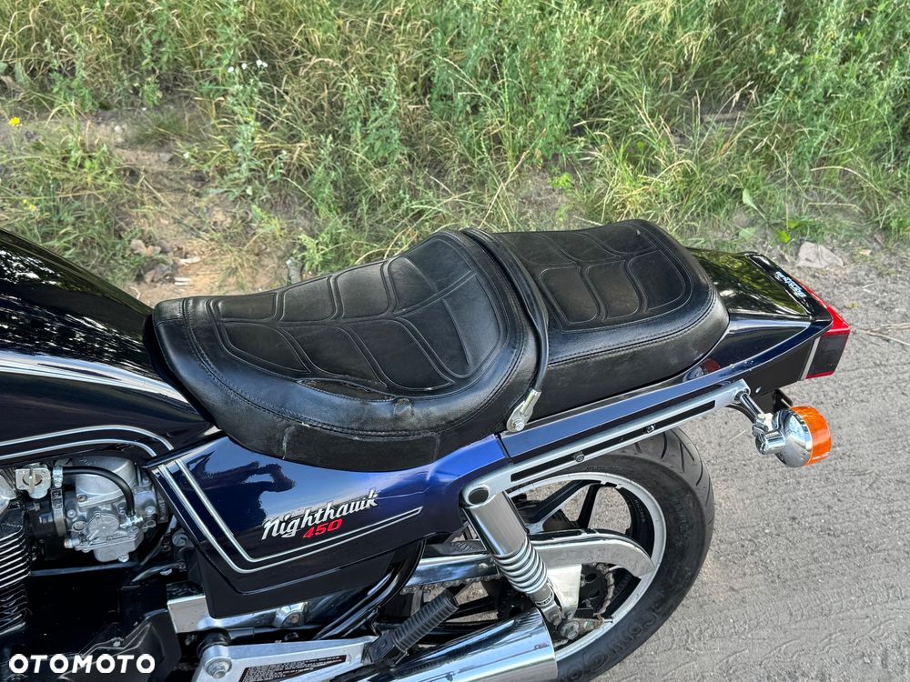 Honda Nighthawk - 8