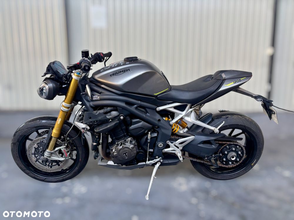 Triumph Speed Triple - 5