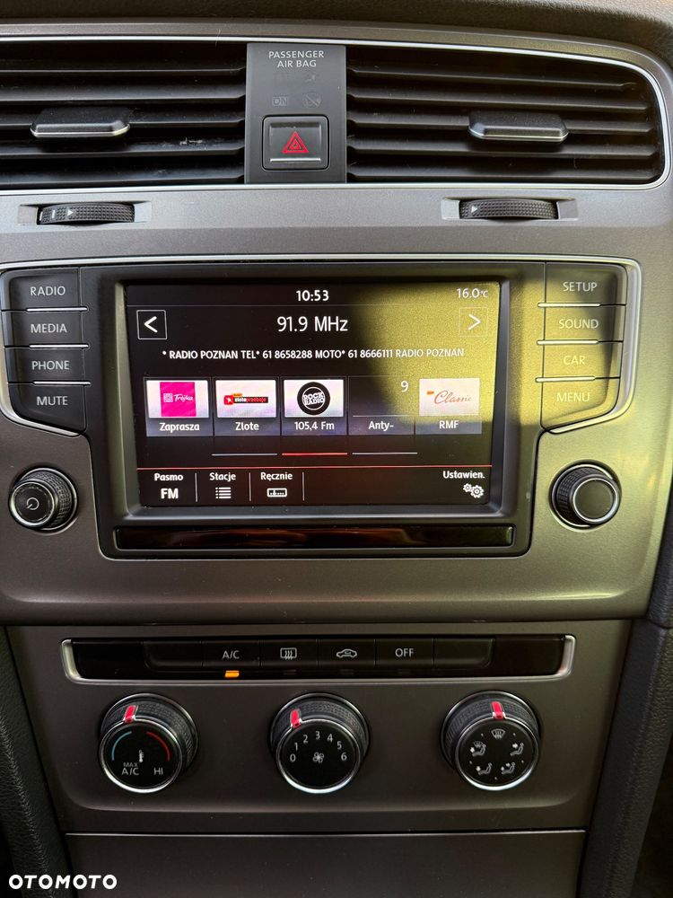 Volkswagen Golf 1.2 TSI BMT Trendline - 22