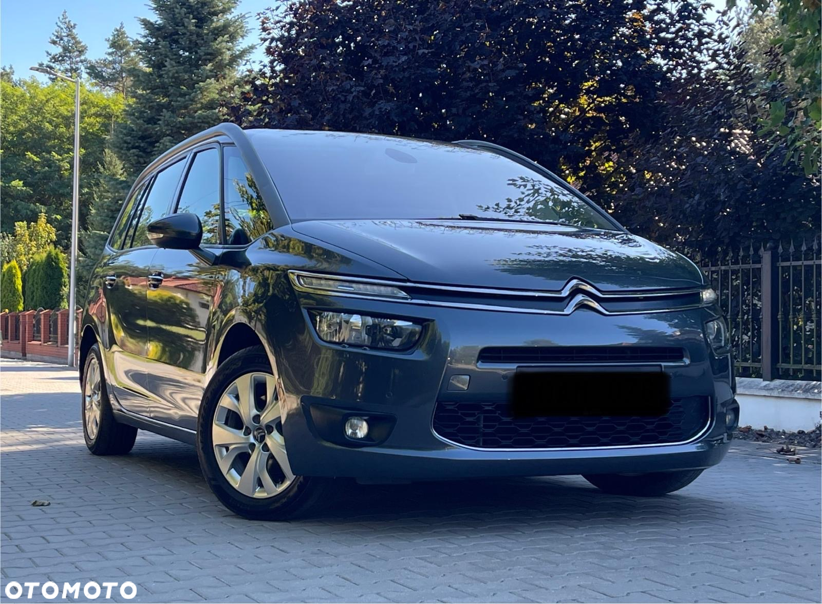 Citroën C4 Grand Picasso e-HDi 115 Exclusive - 4
