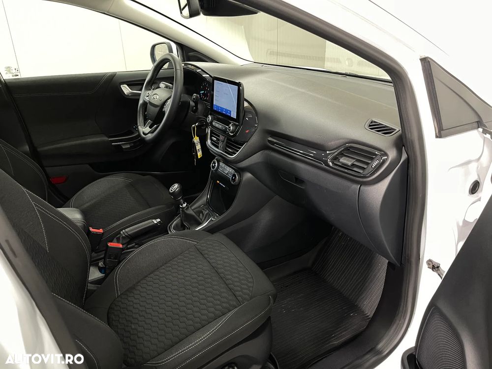 Ford Puma 1.0 EcoBoost MHEV Titanium - 9