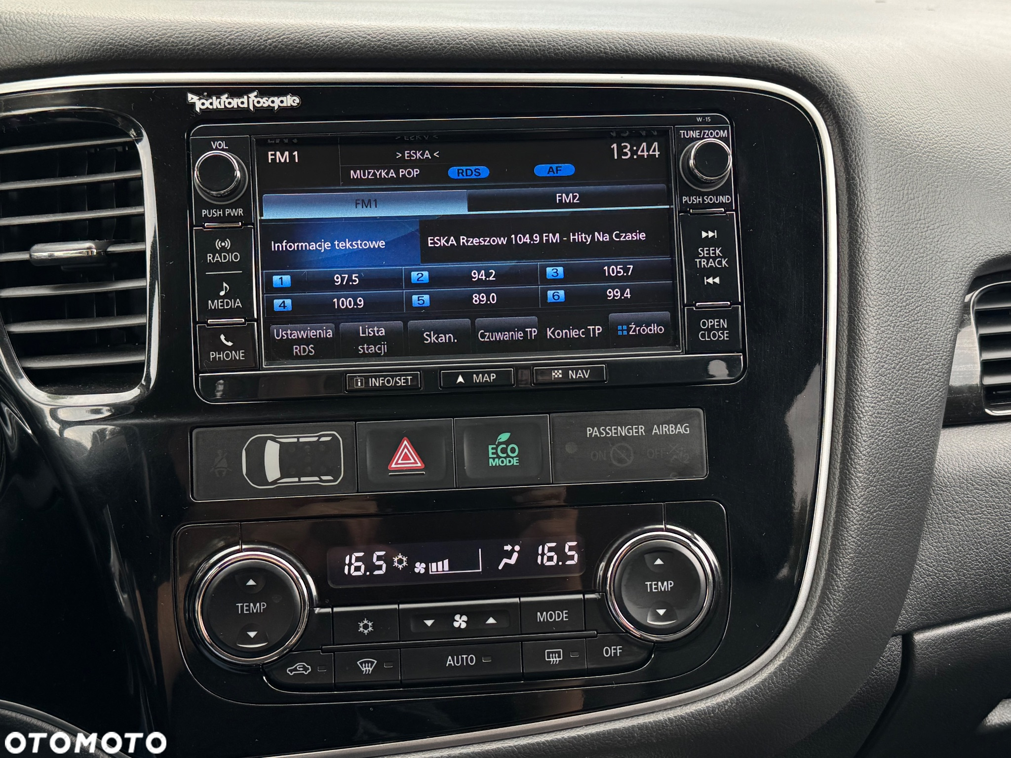 Mitsubishi Outlander 2.0 4WD Plug-In Hybrid - 18