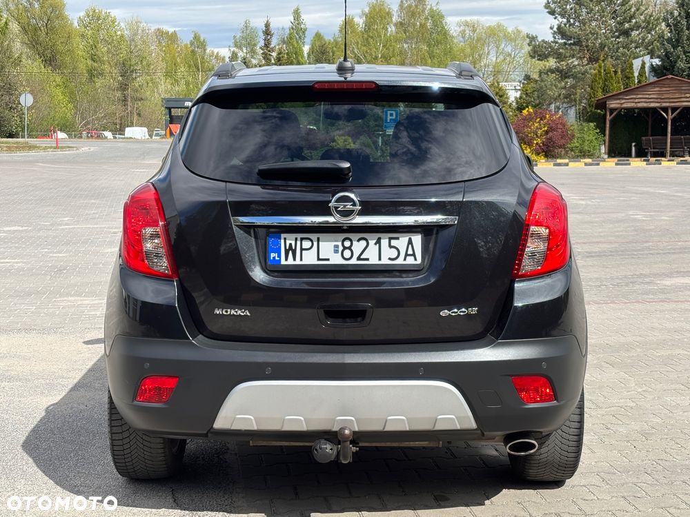 Opel Mokka - 6