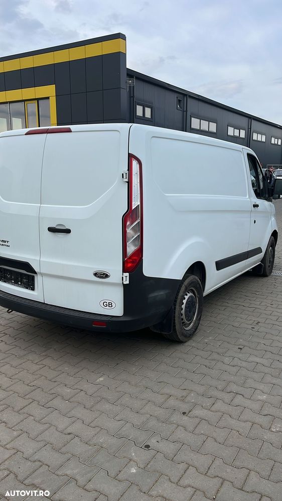 Dezmembram Ford Transit Custom 2.2 diesel din 2015 - 3