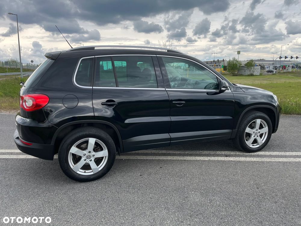 Volkswagen Tiguan 1.4 TSI 4Mot Sport&Style - 6