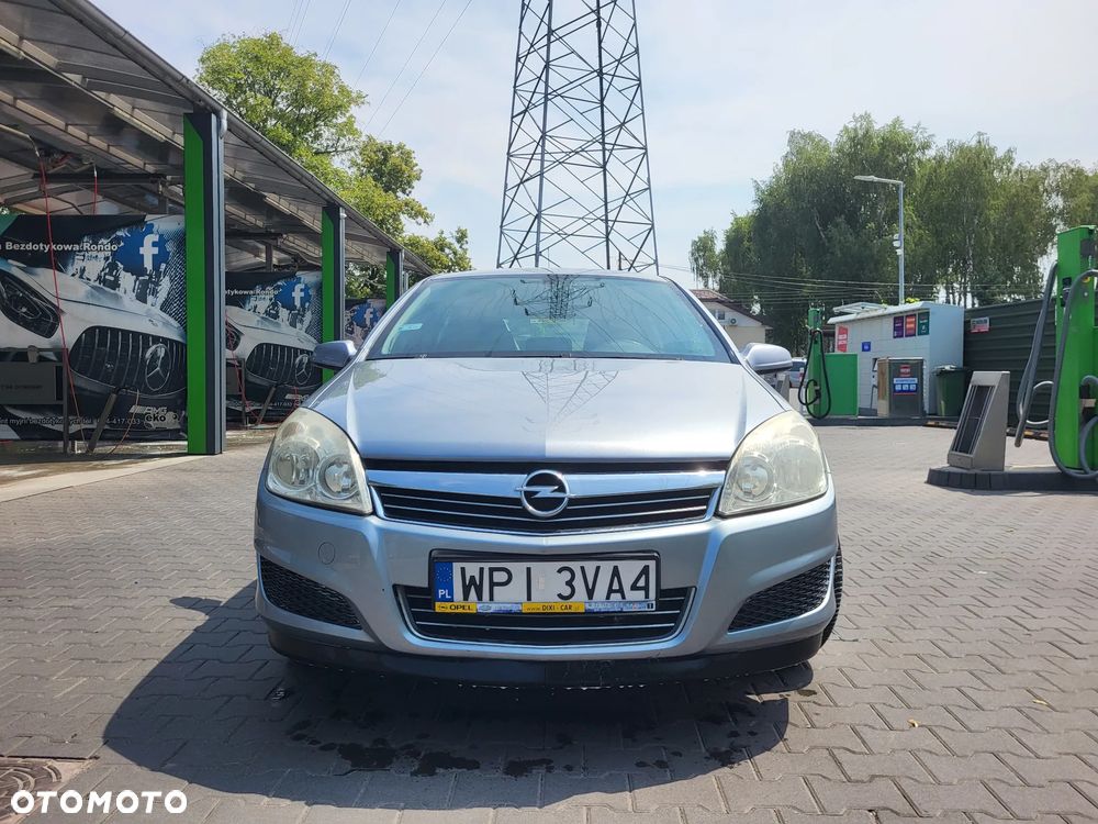 Opel Astra 1.7 CDTI - 2