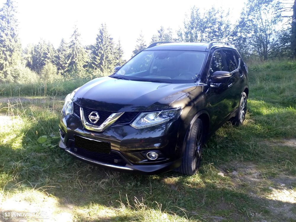 Nissan X-Trail 1.6 dCi Xtronic Tekna - 1