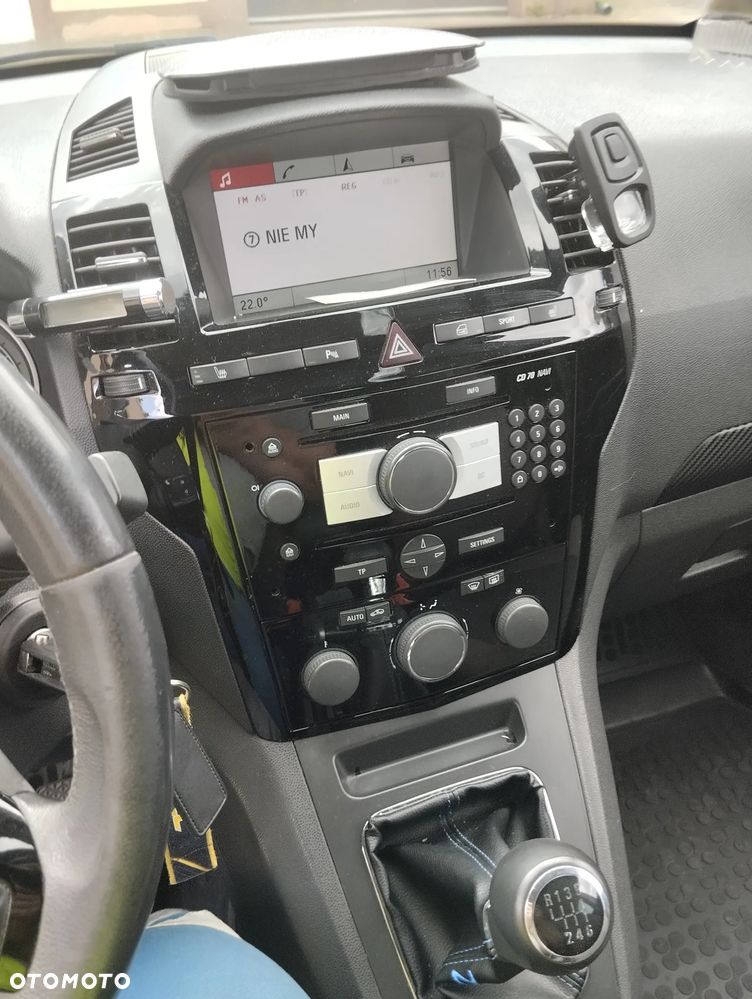 Opel Zafira 1.7 CDTI - 10