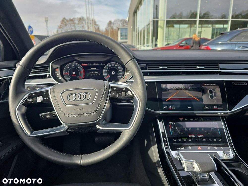 Audi A8 L 50 TDI quattro tiptronic - 10