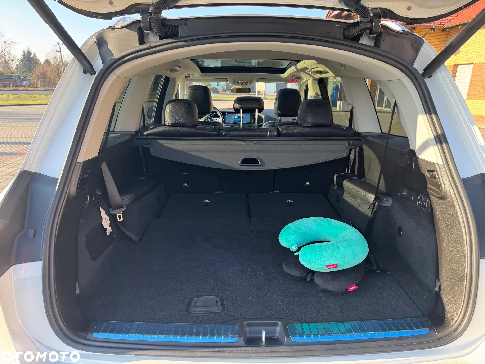 Mercedes-Benz GLS 400 d 4-Matic - 22