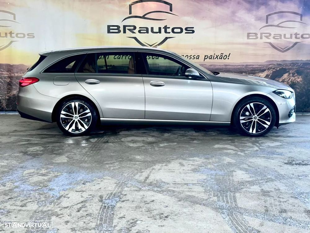 Mercedes-Benz C 300 de 9G-TRONIC Avantgarde Advanced - 5