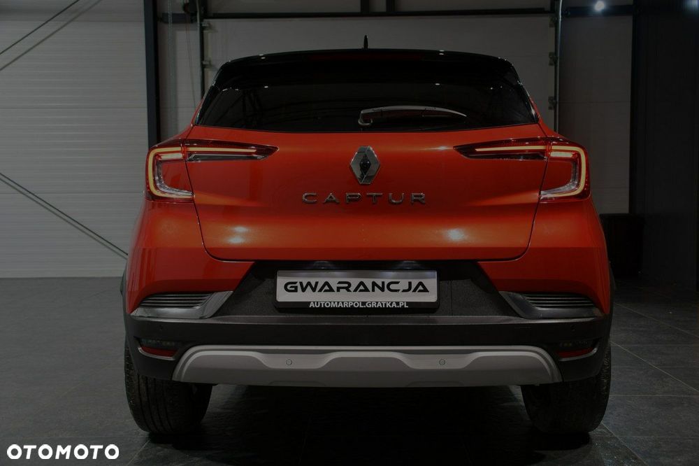 Renault Captur TCe Mild Hybrid 140 GPF TECHNO - 14