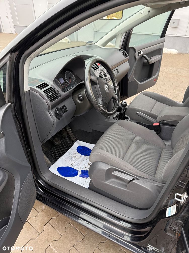 Volkswagen Touran 1.9 TDI Trendline - 18
